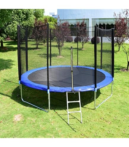 Amazon | 日本製スカイアドベンチャートランポリン スーパー